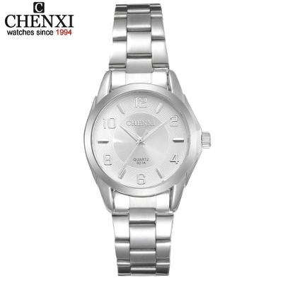 Relogio Feminino Chenxi Cx-021a à Prova D'água Branco