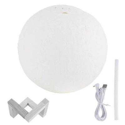 Umidificador Criativo Lua Decoração