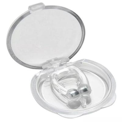 Clipe Dilatador Nasal Magnético Anti Ronco Apnéia Terapia