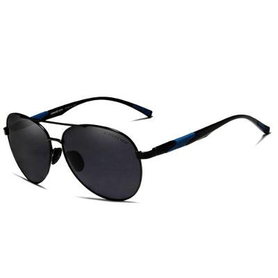 Óculos De Sol Clássicos Kingseven Antirreflexos Uv400