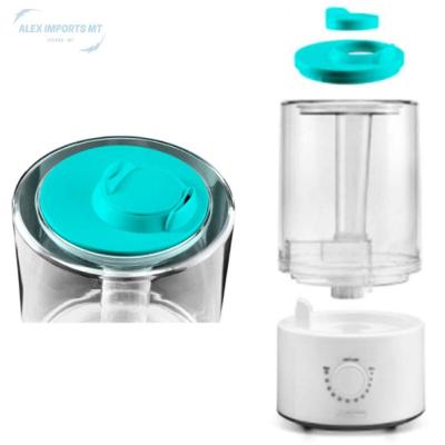 Umidificador De Ar Aromatizador Ultrassônico 2,1 Litro