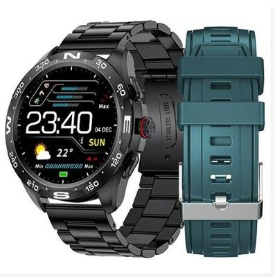 Relógio Smartwatch Masculino Foxbox 0327 À Prova D'Água Verde Chamada Bluetooth