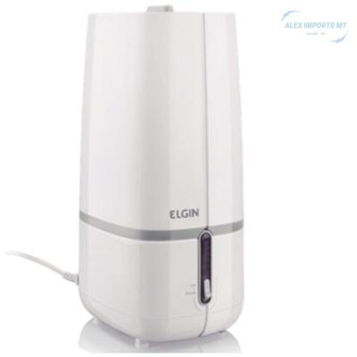 Umidificador De Ar Com Led 2 Litros Humidificador Ambiente