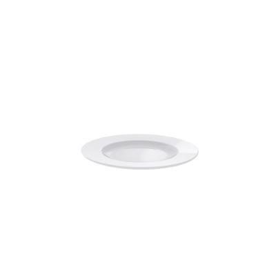 Prato Pão Tramontina Elena Hs Em Porcelana 17 Cm