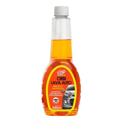 Lava Auto Concentrado 500Ml Orbi Quimica
