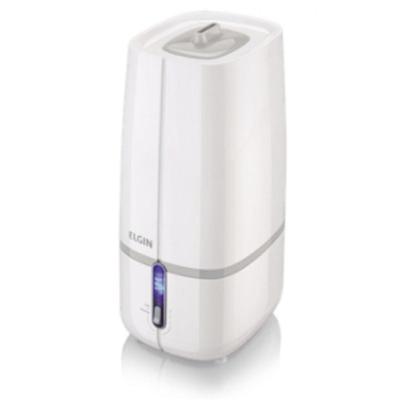 Umidificador De Ar Com Led 2 Litro Humidificador Purificador