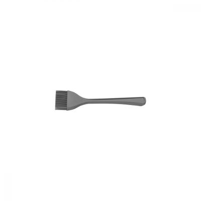 Pincel De Silicone Tramontina Lyon Cinza