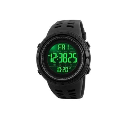 Relogio De Pulso Esportivo Digital Prova De Agua Led
