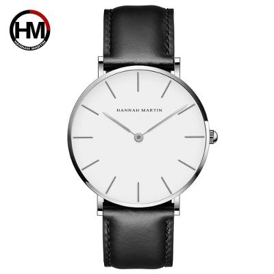 Relógio Masculino Va Va Voom Hm-Cb01 À Prova D'Água Preto