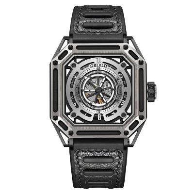 Relógio Masculino Reef Tiger Ak à Prova D'água Cinza