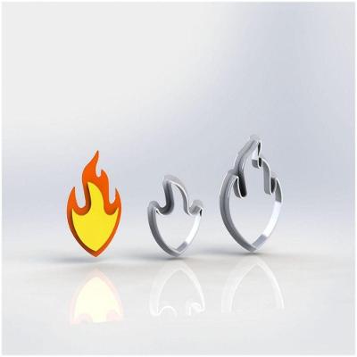 Cortador Fogo Modular Tamanho 5 Cm