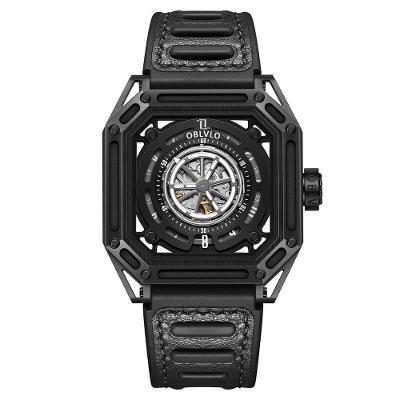 Relógio Masculino Reef Tiger Ak à Prova D'água Preto