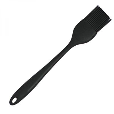 Pincel De Silicone Preto Mimo