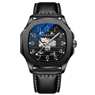 Relógio Masculino Chenxi Cx-8813 à Prova D'água Preto