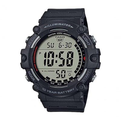 Relógio Casio Standard Ae-1500wh-1avdf Masculino - Azul