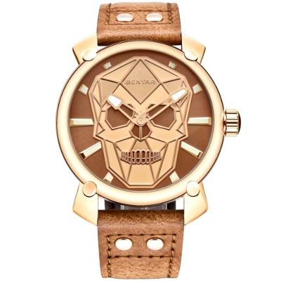 Relogio Masculino De Luxo Luminoso Á Prova Dágua