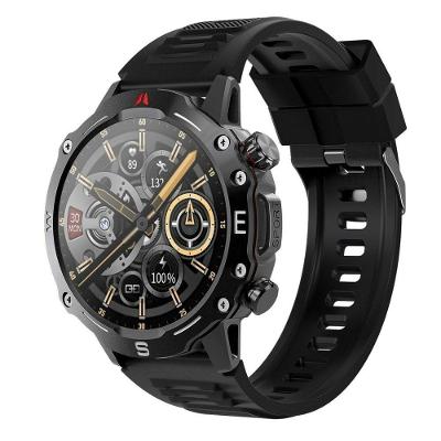 Relógio Inteligente Masculino Smartch Bd162 à Prova D'água Preto