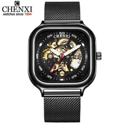 Relógio Masculino Chenxi Cx-8810 à Prova D'água Preto
