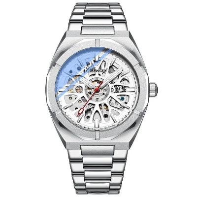 Relógio Masculino Chenxi Cx-8862 à Prova D'água Branco