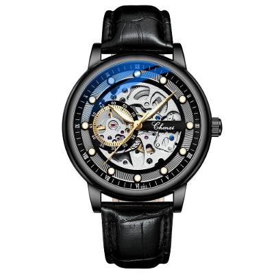 Relógio Masculino Chenxi Cx-8843 à Prova D'água Preto