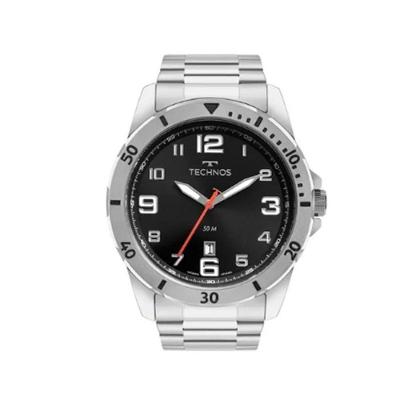 Relógio Technos Militar Moderno Casual E Elegante.