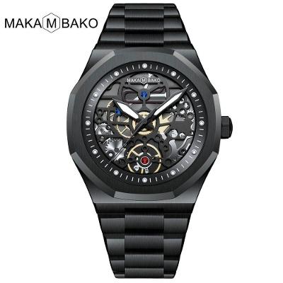 Relógio Masculino Va Va Voom Mk-5016 à Prova D'água Preto
