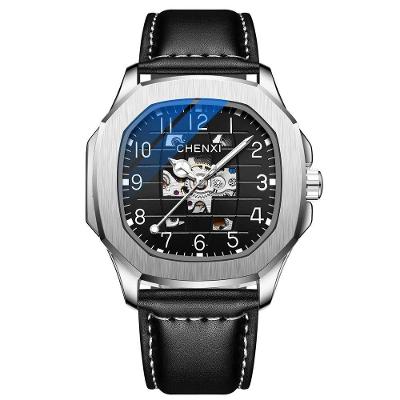 Relógio Masculino Chenxi Cx-8813 à Prova D'água Prata