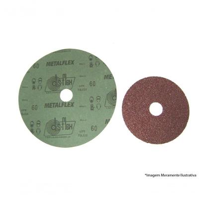 Disco Lixa Ferro Disflex 4.1/2Equot