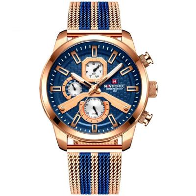 Relogio Masculino Casual Esportivo Luminoso A Prova D'Água