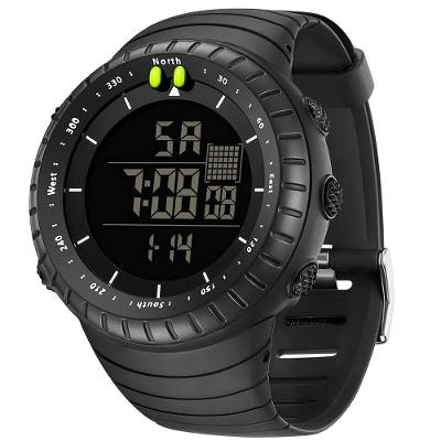 Relógio Masculino Digital Esporte Design A Prova D`Água