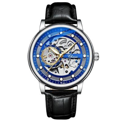 Relógio Masculino Chenxi Cx-8843 à Prova D'água Silver Blue