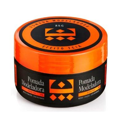 Pomada Modeladora Efeito Teia Embaixador 85g
