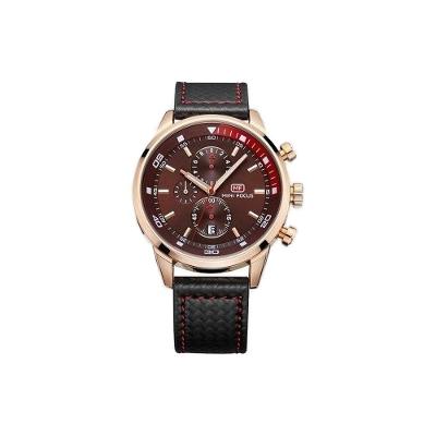 Relógio De Luxo Minifocus Mf0017g à Prova D' Água Esporte 3