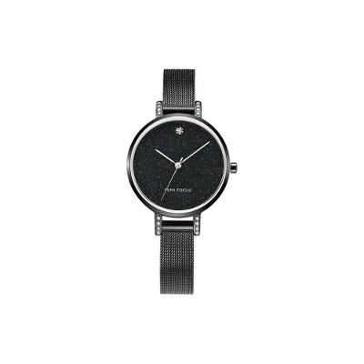 Relógio Feminino Quartzo Minifocus à Prova D' Água Mf 0160