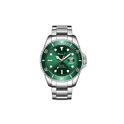Relógio Masculino Luxoso Wishdoit Mecânico Casual Automático