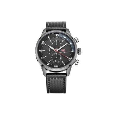 Relógio De Luxo Minifocus Mf0017g à Prova D' Água Esporte 4