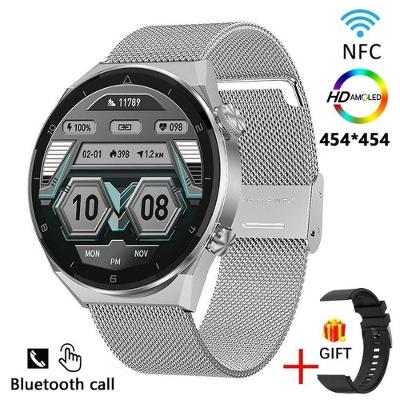 Relógio Smartwatch Foxbox 8910 À Prova D'Água Malha Chamada Bluetooth