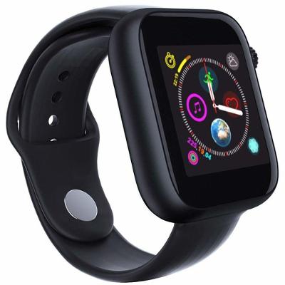Relógio Inteligente Z6 Bluetooth 3.0 Relógios Câmera - Preto