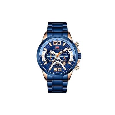 Relógio Minifocus Mf 0336 à Prova D' Água Açol 1