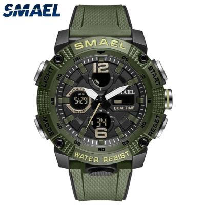 Relógio Digital Esportivo 8039 Militar à Prova D´Água