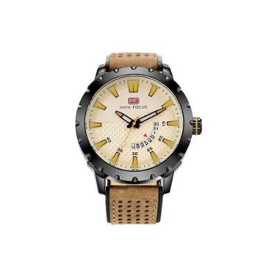 Relógio Esportivo De Luxo Minifocus Mf 0150 à Prova D' Água