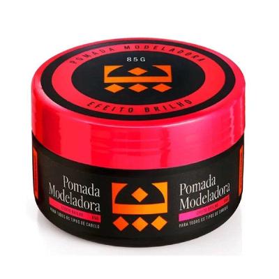 Pomada Para Cabelo Efeito Brilho Embaixador 85g