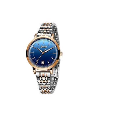 Relogio Feminino De Pulso Sunkta à Prova Água Luxo M6680