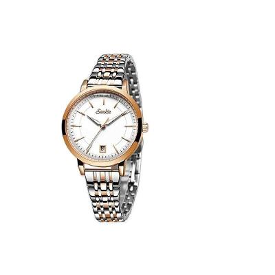 Relogio Feminino De Pulso Sunkta à Prova Água Luxo M6680