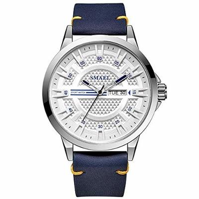 Relógio Elegante Masculino 9125 Quartzo Prova D´ Água