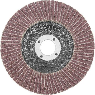 Kit 8 Disco Flap Lixa De Desbaste 180mm Grão 60