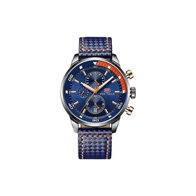 Relógio De Luxo Minifocus Mf0017g à Prova D' Água Esporte 2