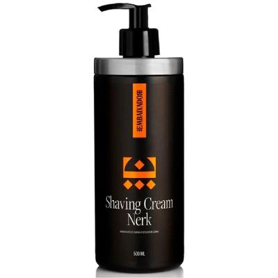 Shaving Cream Nerk Embaixador 500ml