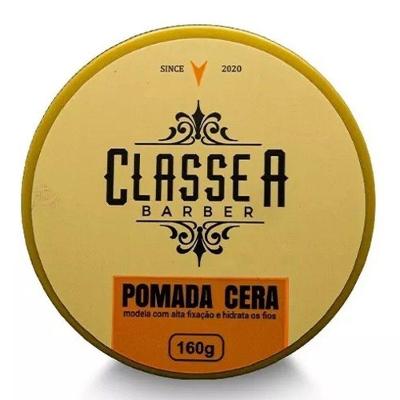 Pomada Modeladora Cera 160g - Classe A