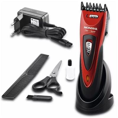 Maquininha Mondial Clipper: Kit Completo